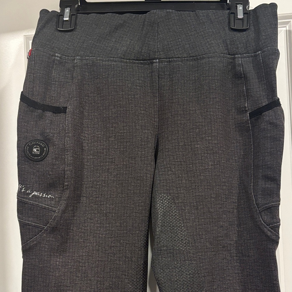 Cavallo full seat breeches